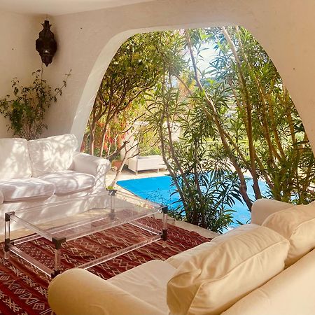 كافالير سور مير Villa Hirondelles 35 المظهر الخارجي الصورة
