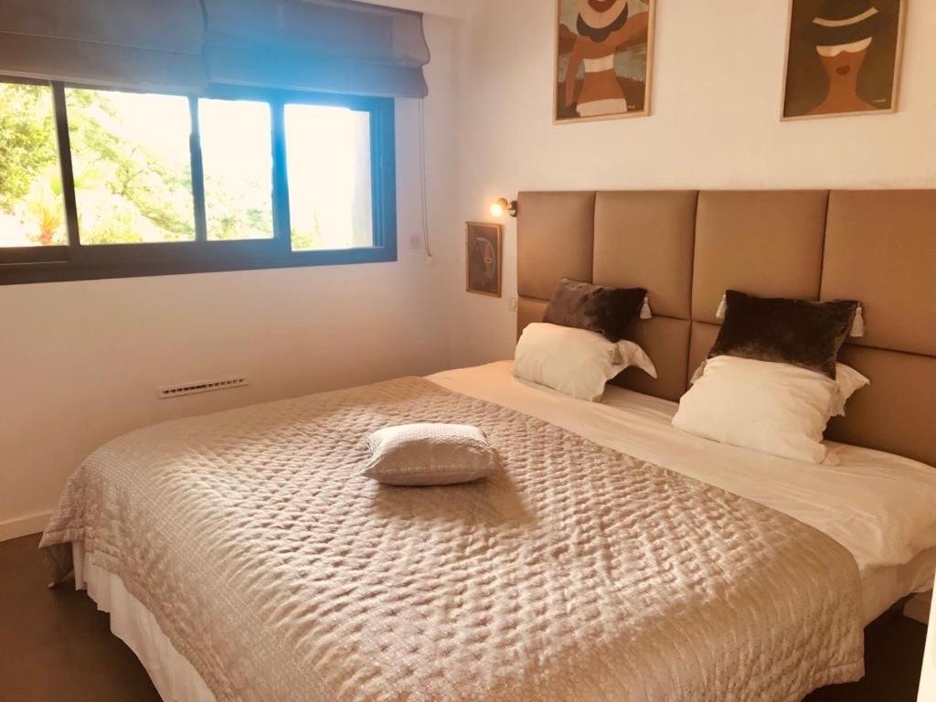 كافالير سور مير Villa Hirondelles 35 المظهر الخارجي الصورة