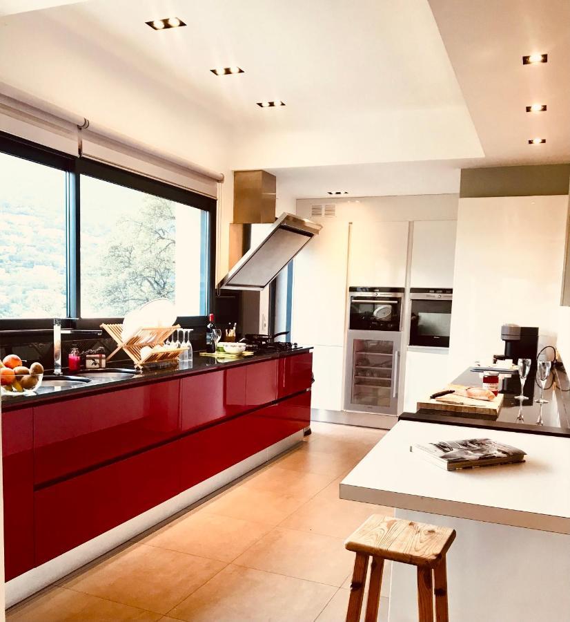 كافالير سور مير Villa Hirondelles 35 المظهر الخارجي الصورة