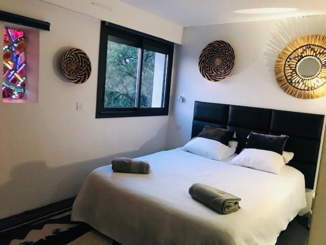 كافالير سور مير Villa Hirondelles 35 المظهر الخارجي الصورة