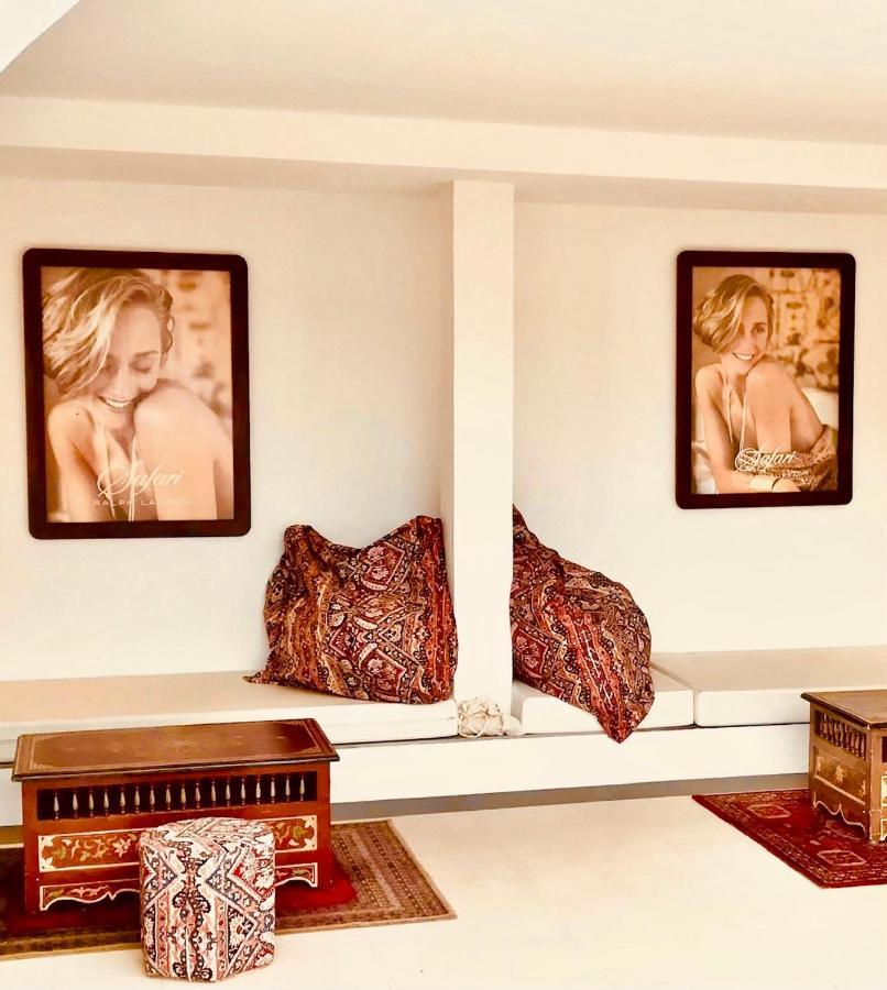 كافالير سور مير Villa Hirondelles 35 المظهر الخارجي الصورة