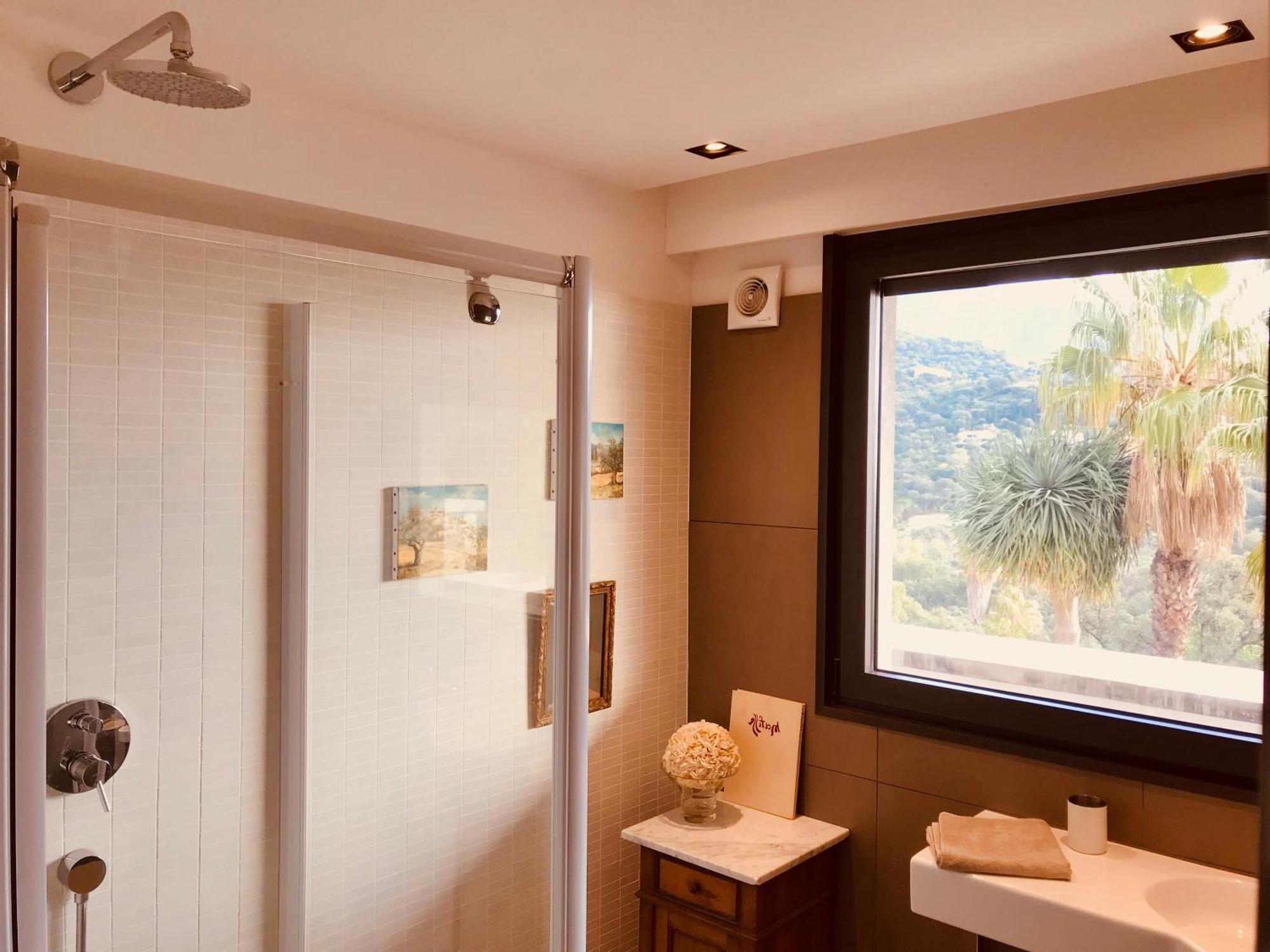 كافالير سور مير Villa Hirondelles 35 المظهر الخارجي الصورة