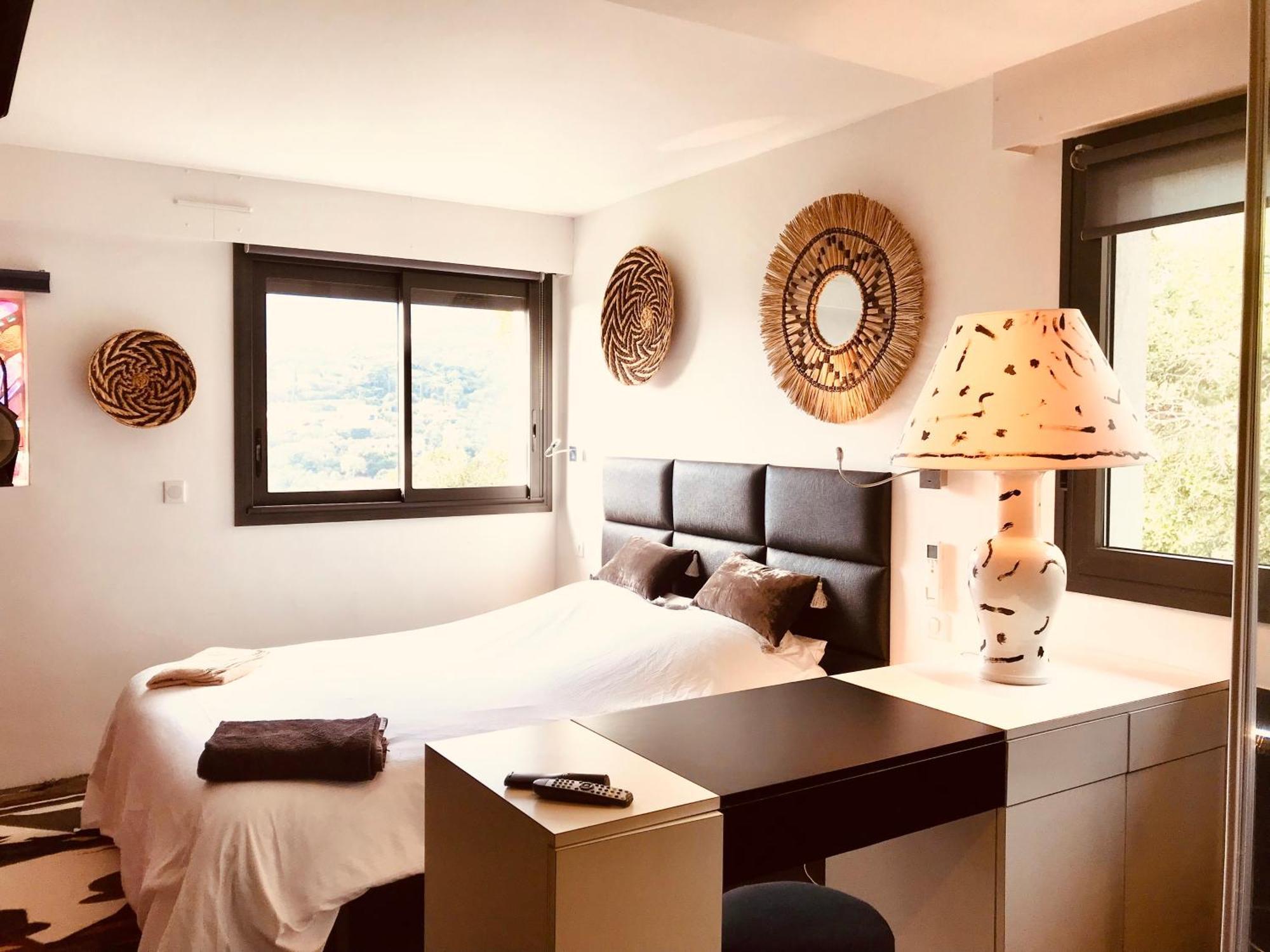 كافالير سور مير Villa Hirondelles 35 المظهر الخارجي الصورة