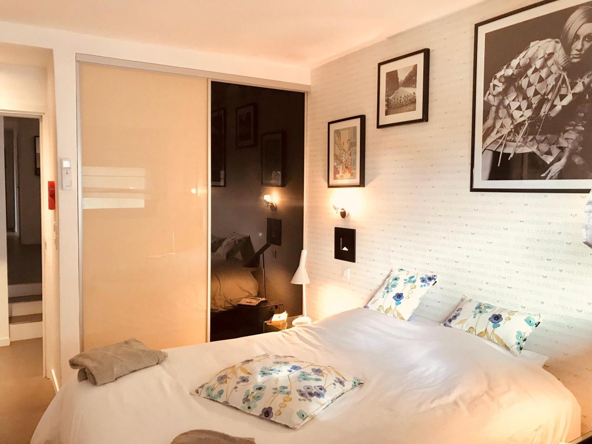 كافالير سور مير Villa Hirondelles 35 المظهر الخارجي الصورة