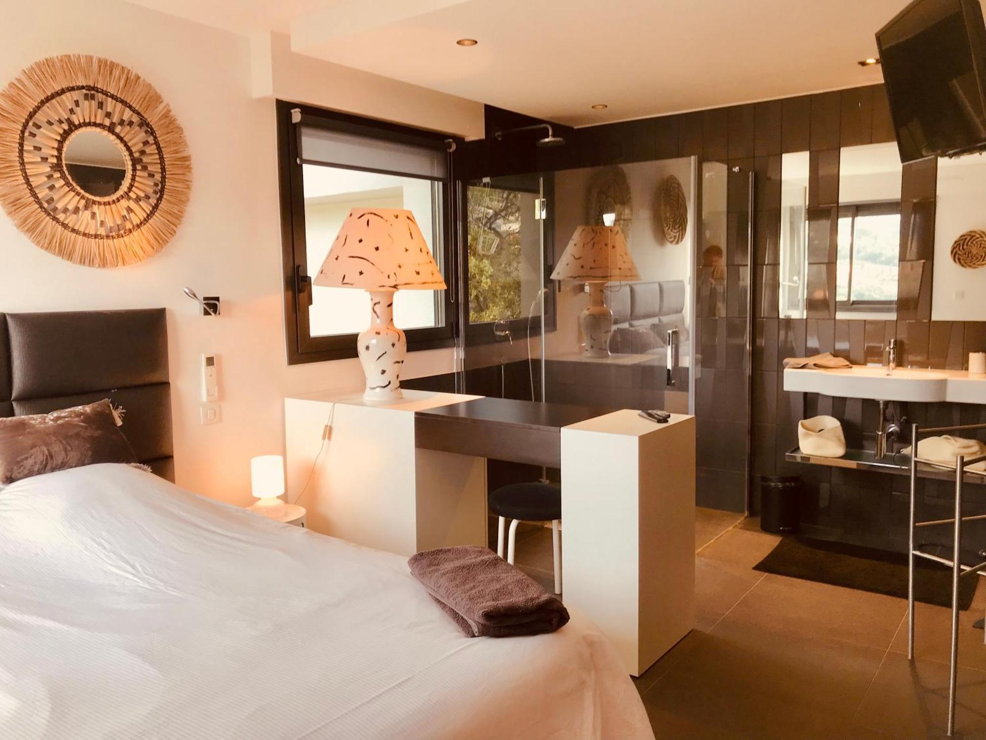 كافالير سور مير Villa Hirondelles 35 المظهر الخارجي الصورة