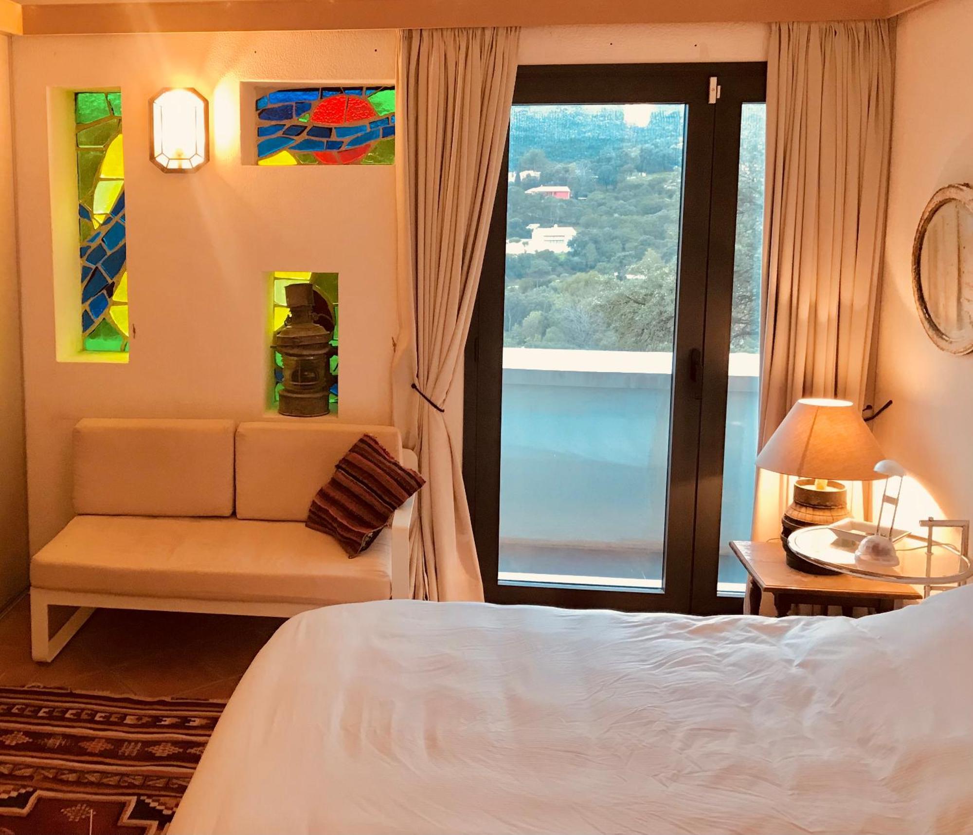 كافالير سور مير Villa Hirondelles 35 المظهر الخارجي الصورة