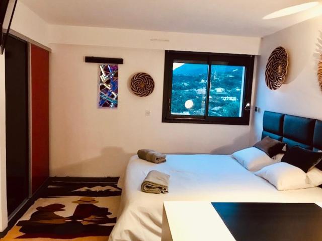 كافالير سور مير Villa Hirondelles 35 المظهر الخارجي الصورة