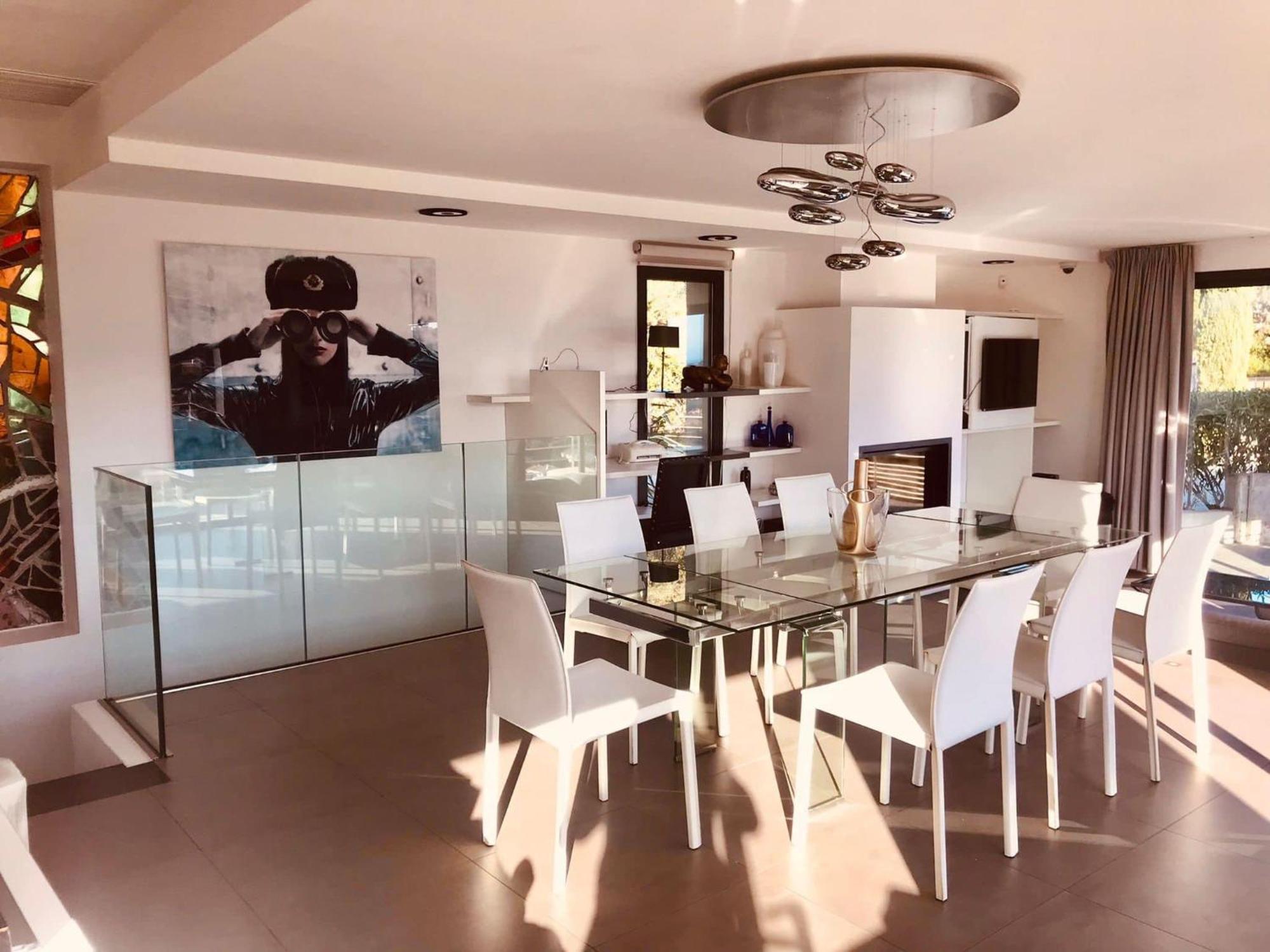 كافالير سور مير Villa Hirondelles 35 المظهر الخارجي الصورة