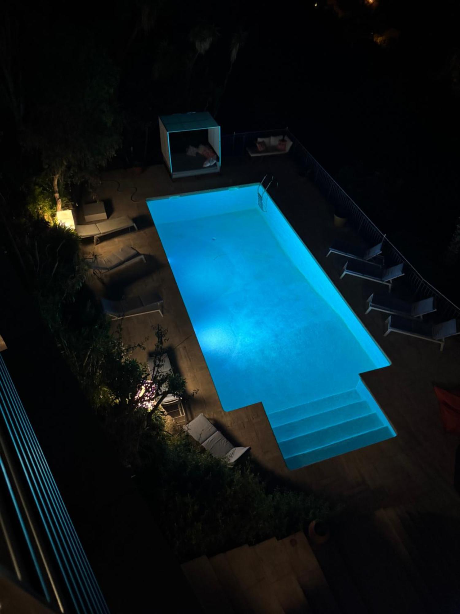 كافالير سور مير Villa Hirondelles 35 المظهر الخارجي الصورة