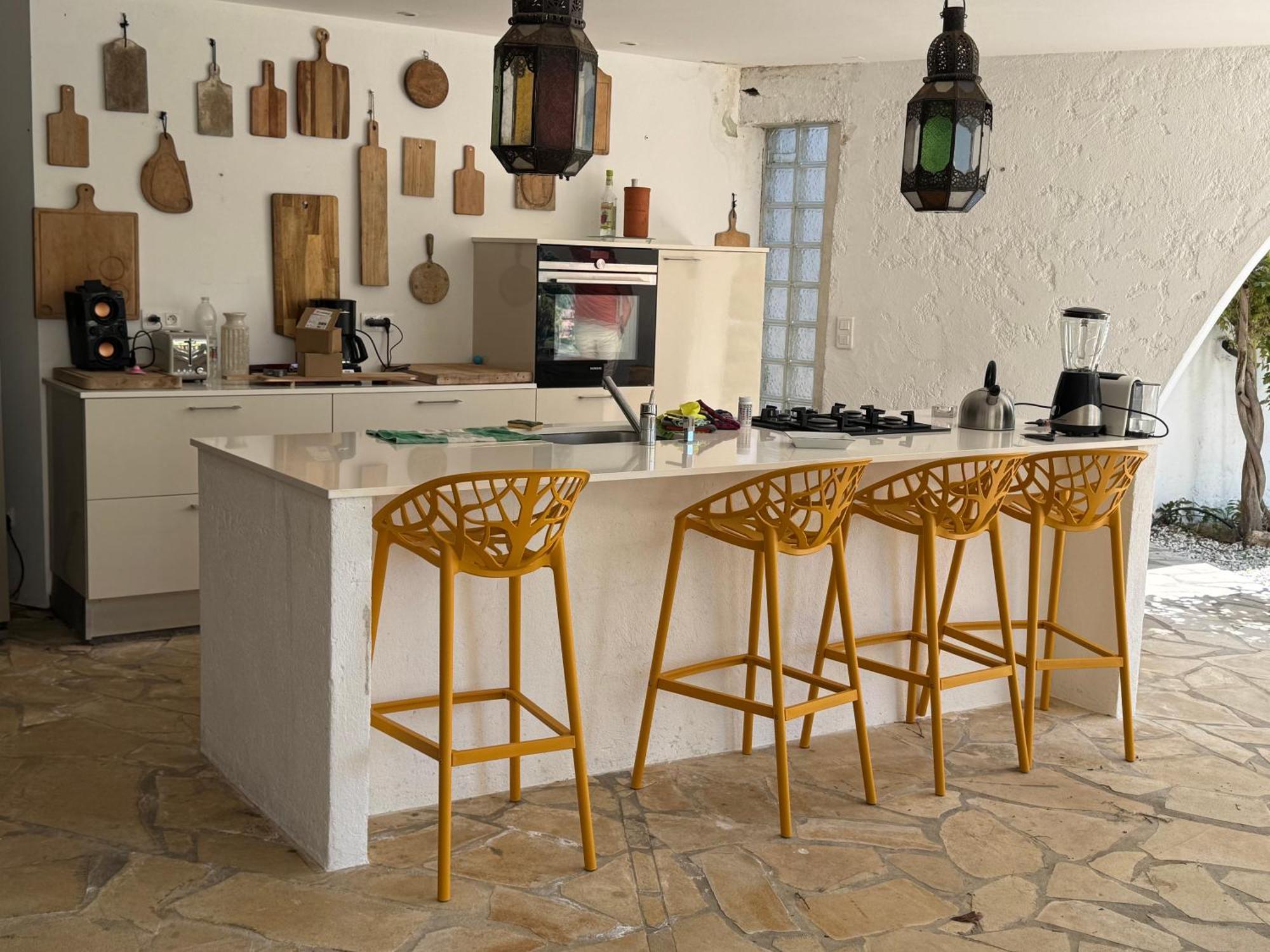 كافالير سور مير Villa Hirondelles 35 المظهر الخارجي الصورة