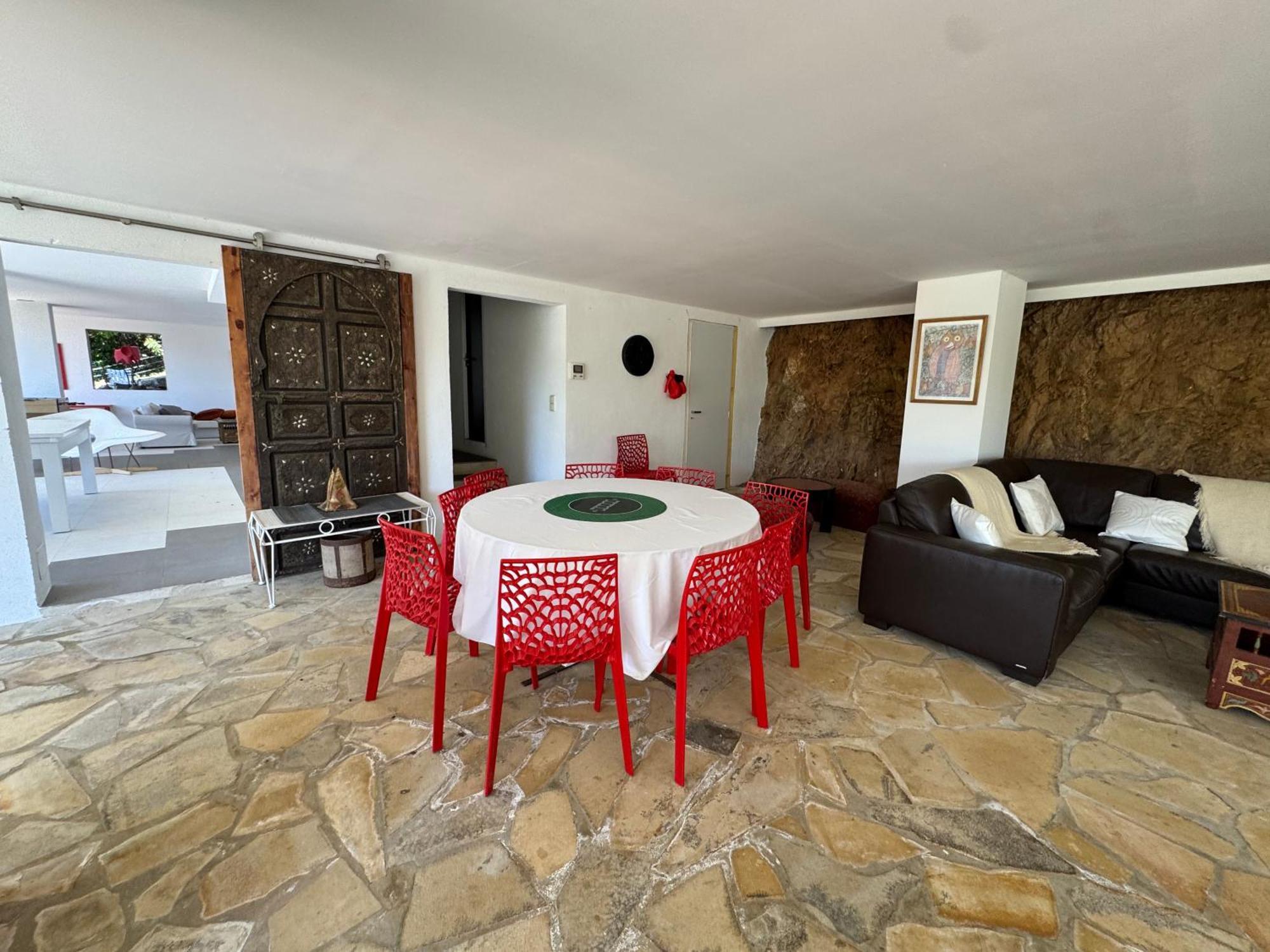 كافالير سور مير Villa Hirondelles 35 المظهر الخارجي الصورة