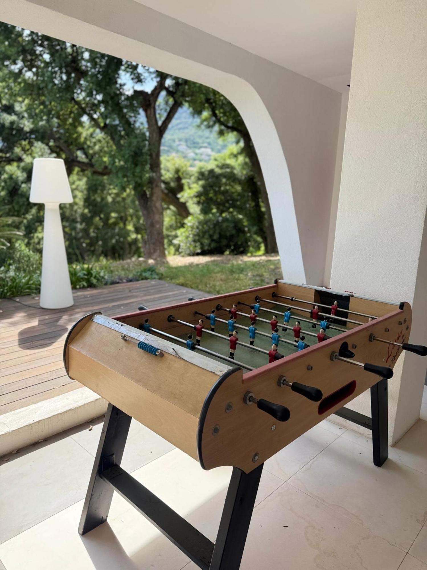 كافالير سور مير Villa Hirondelles 35 المظهر الخارجي الصورة